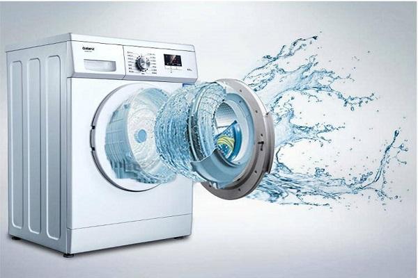 滚筒洗衣机进水不停是什么原因 洗衣机进水不停怎么报维修