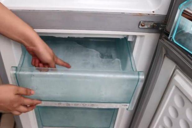 海尔冰箱为什么频繁启动？海尔冰箱故障维修