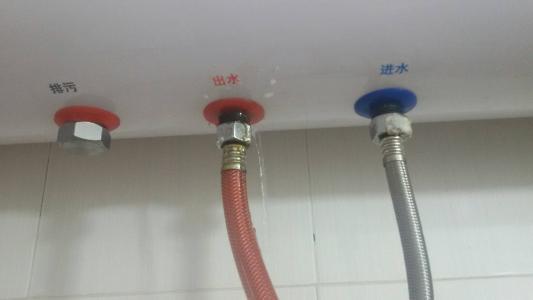 热水器侧面滴水是什么原因？找找这些原因