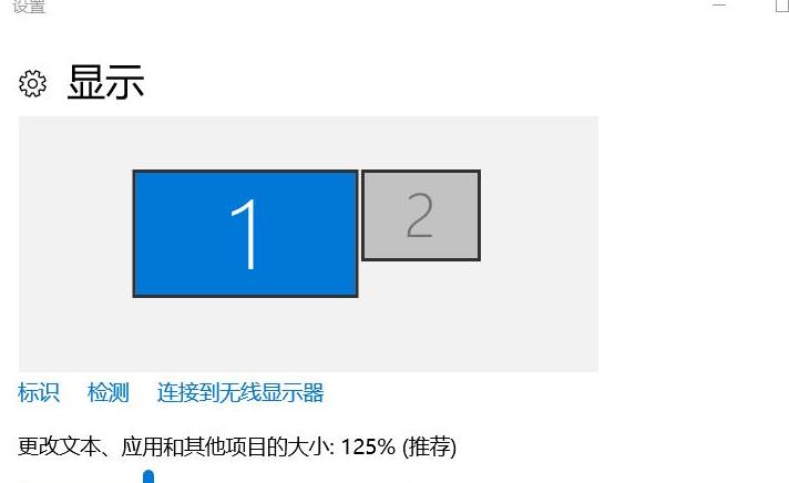 hdmi连接显示器无信号是怎么回事（电脑连接高清电视hdmi无信号解决方法）