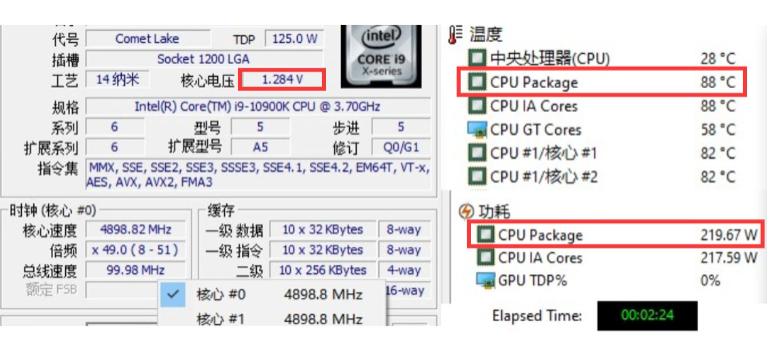 cpu用什么测温度 cpu温度检测哪个软件准确【详解】-小啄