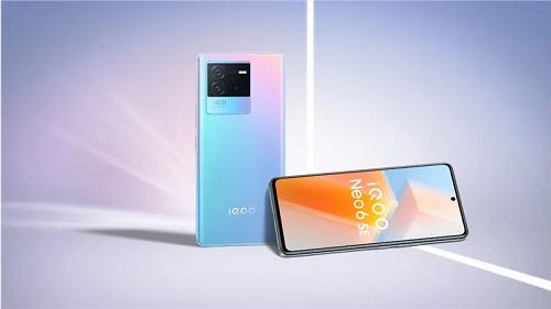 realme真我Gtneo3和iQOOneo6哪个好