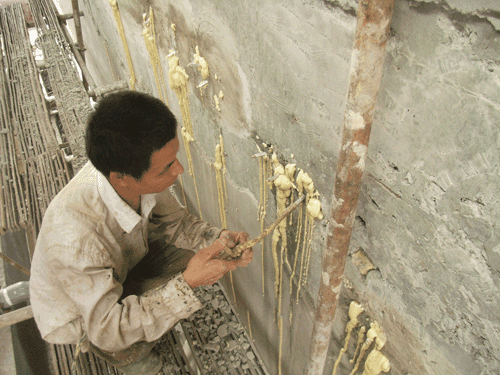 高压注浆防水堵漏有没有用